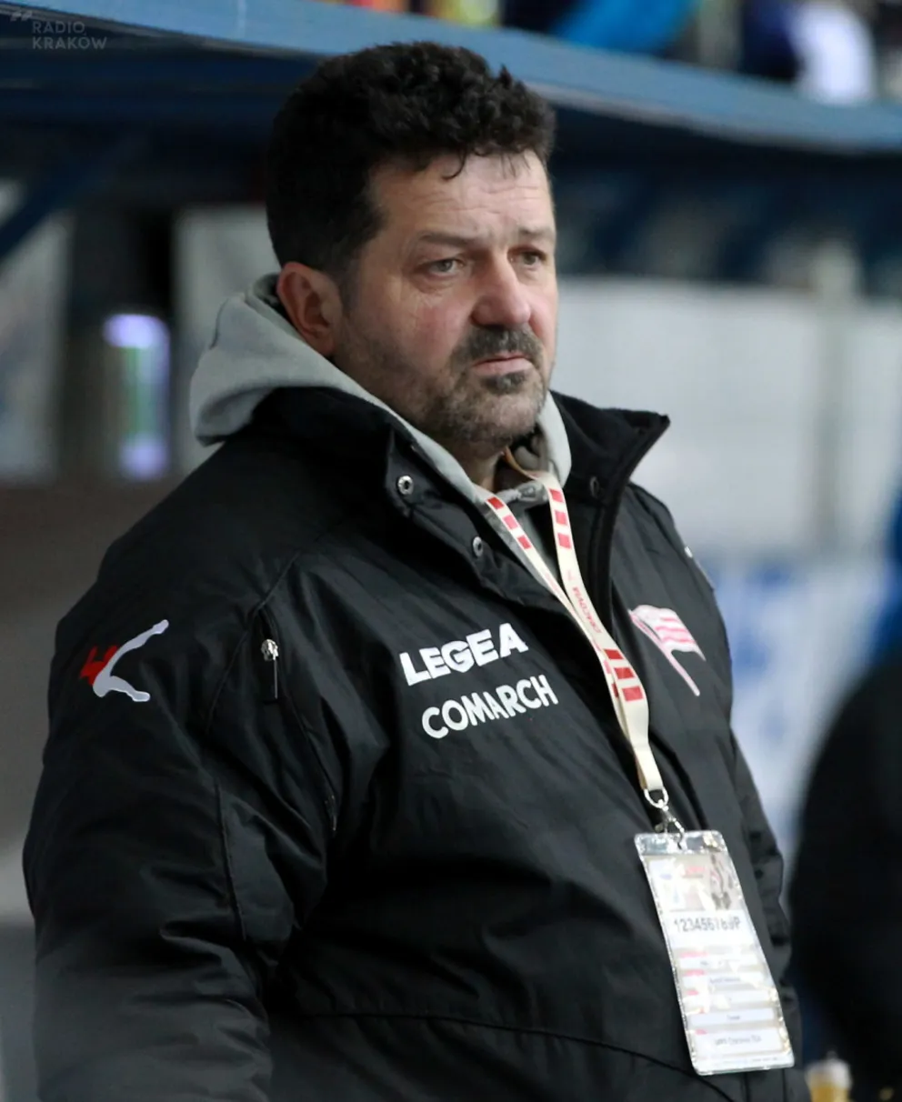 Ekstraliga hokejowa – Rohacek: zapewniono mnie, że Cracovia przetrwa