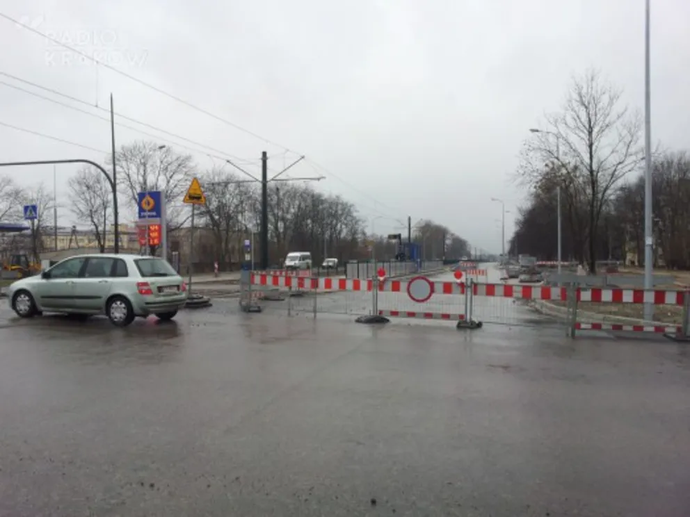 Niedokończona obwodnica Krakowa i niekończący się remont Czyżyńskiego