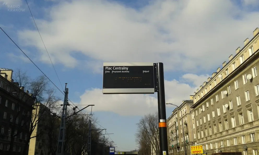 Tablice elektroniczne nadal nie działają
