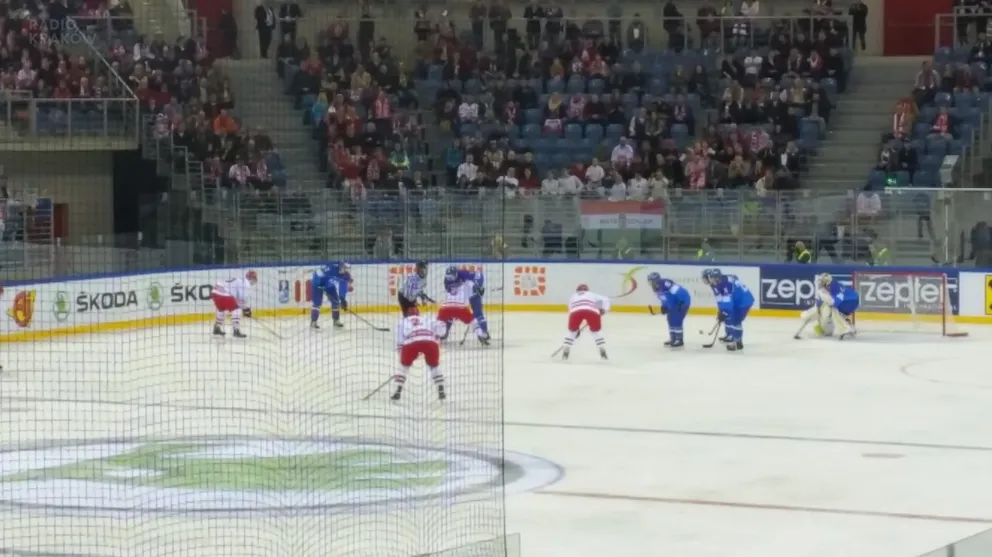 Hokejowe reprezentacje wciąż walczą o olimpijską kwalifikację