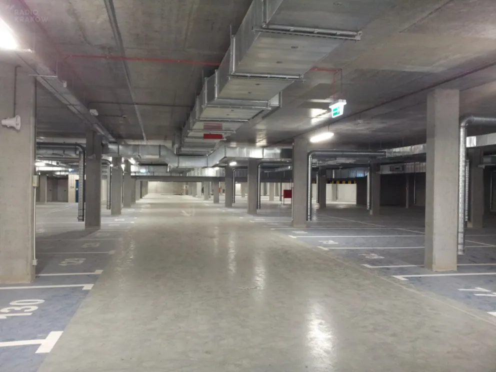 Parking podziemny przy Muzeum Narodowym - głos w dyskusji