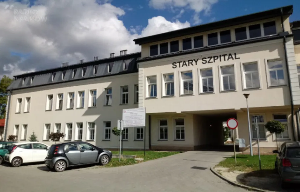Pacjenci ze Słowacji chorzy na Covid-19 trafiają już do małopolskich szpitali