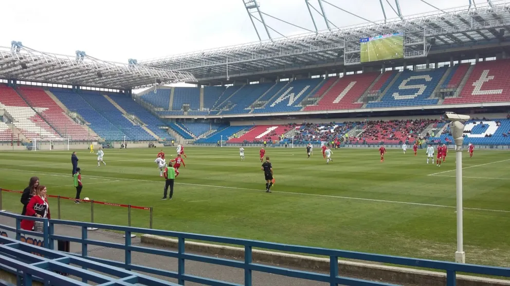 Co dalej ze stadionem przy ul. Reymonta?