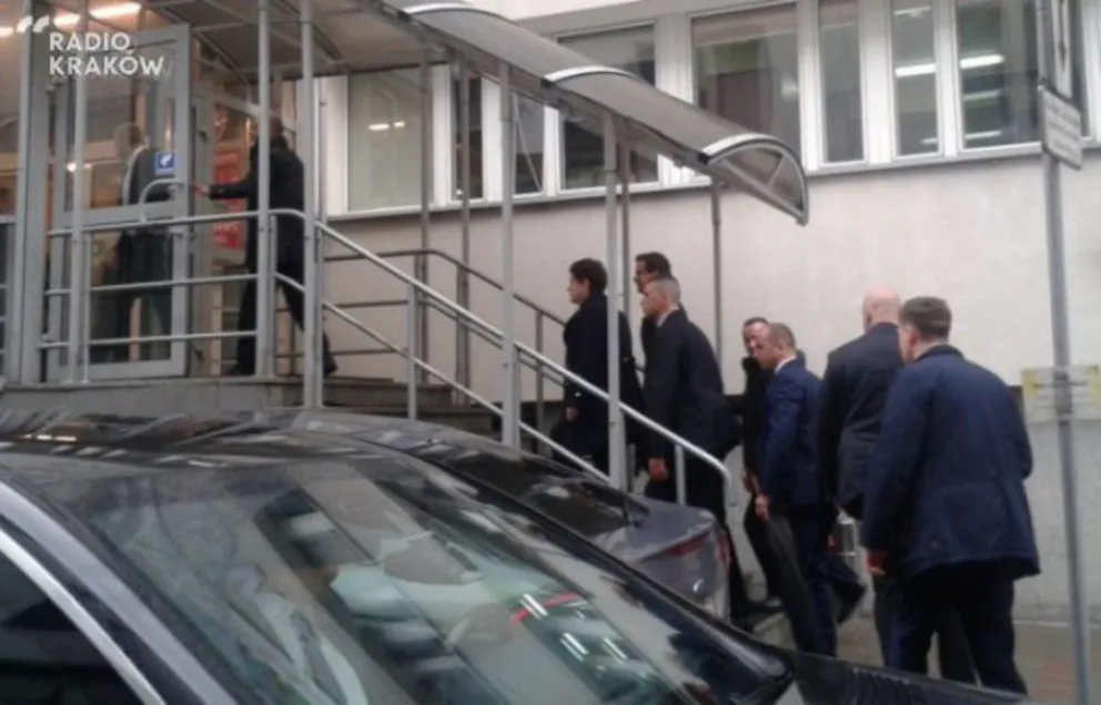 Kolejne śledztwo ws. wypadku rządowej limuzyny w Oświęcimiu w toku 