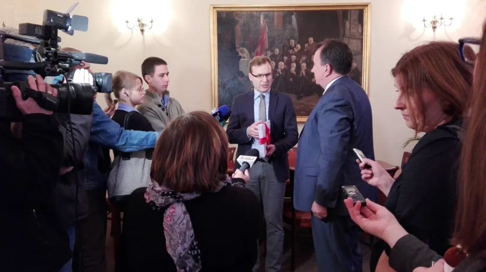 Kraków: 4 tys. komentarzy do uchwały antysmogowej. Czy sejmik zdąży zagłosować w tym roku? 