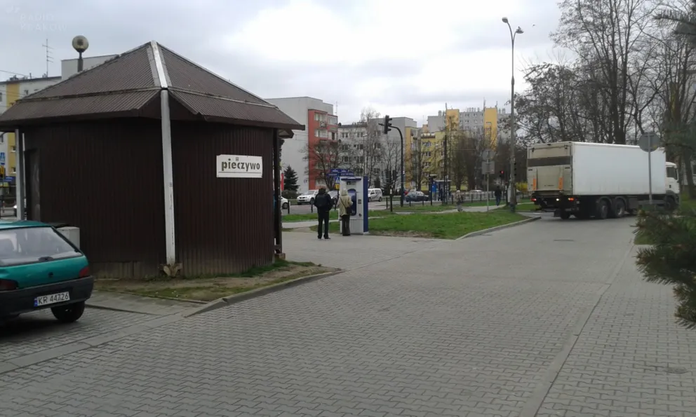 Nowy, ale niekoniecznie sprawny. Historia pewnego biletomatu