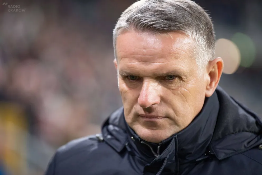 Legenda Wisły Kraków bez pracy!