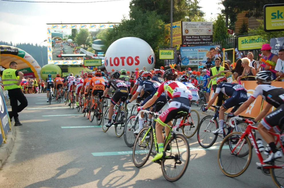 Nieoficjalnie: Tour de Pologne na początku sierpnia