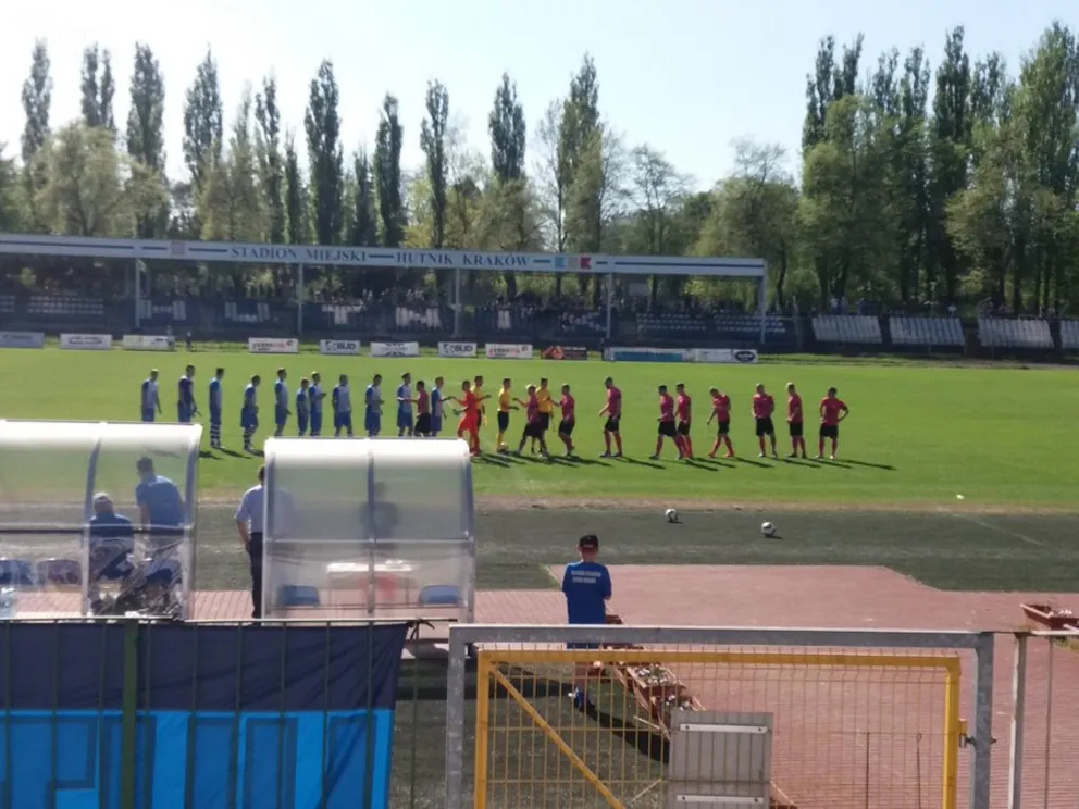 Krakowscy radni interweniują w sprawie sytuacji Hutnika Kraków