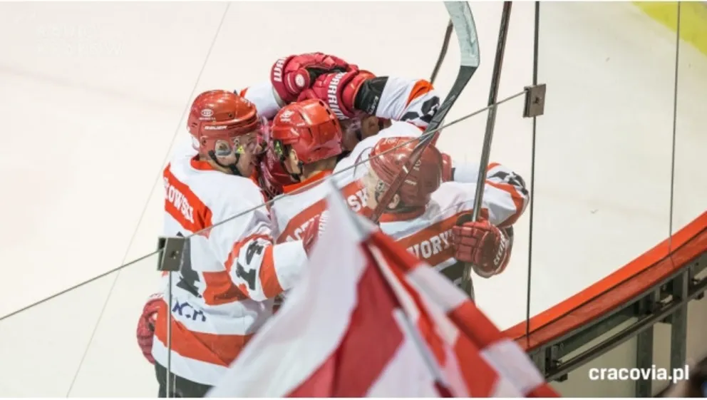 Ekstraliga hokejowa – Comarch Cracovia przejdzie gruntowną przebudowę