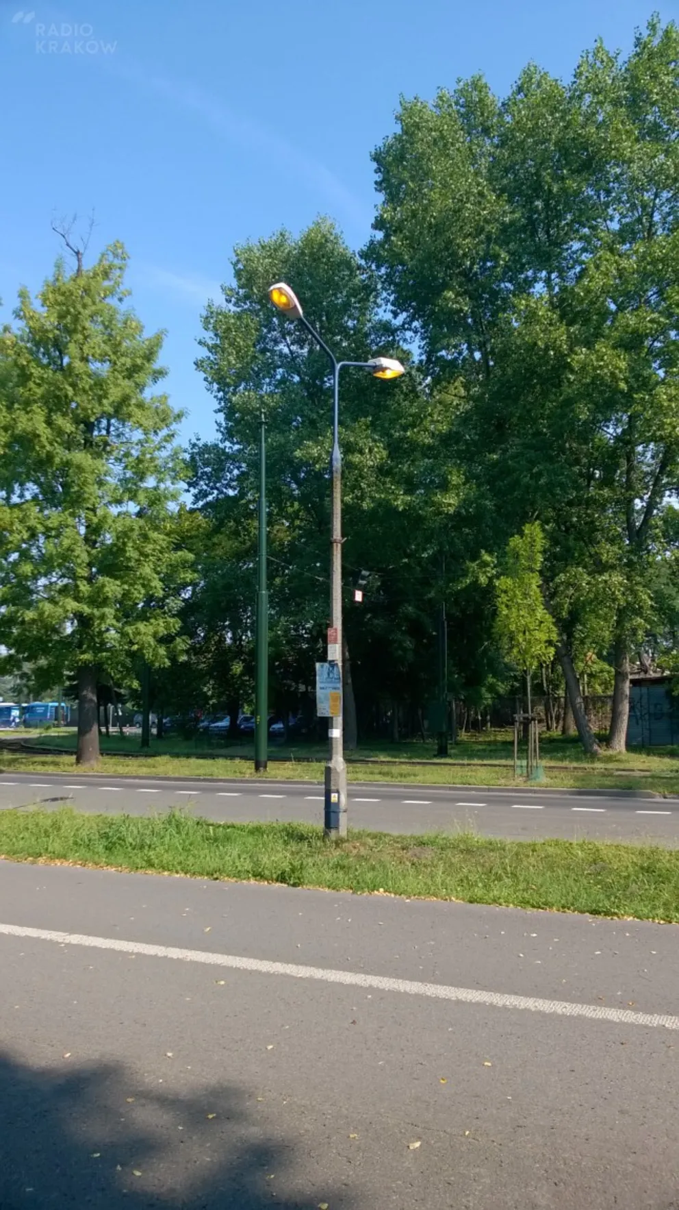 Tak Kraków oszczędza prąd!