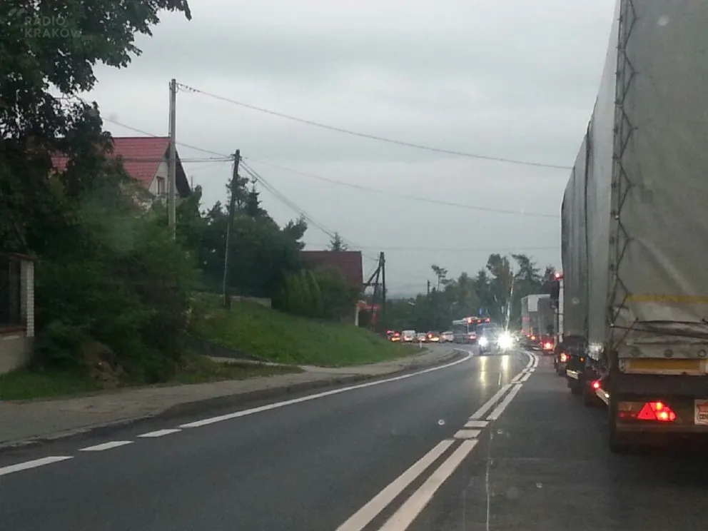 Czy będziemy czekać, aż korek sięgnie z Krakowa do Olkusza?