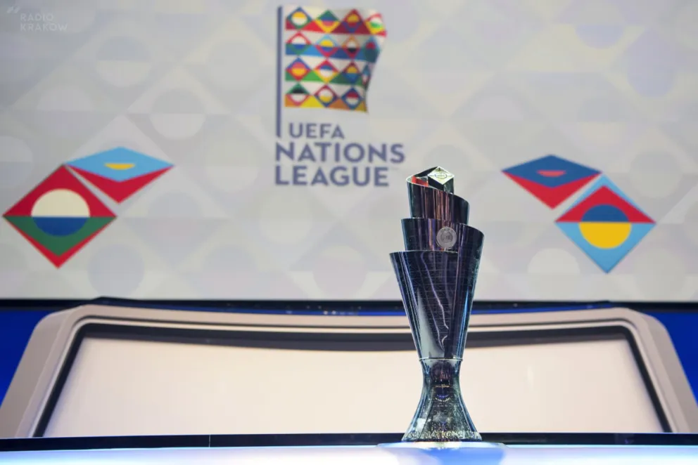 Finał Ligi Narodów UEFA w Polsce ?