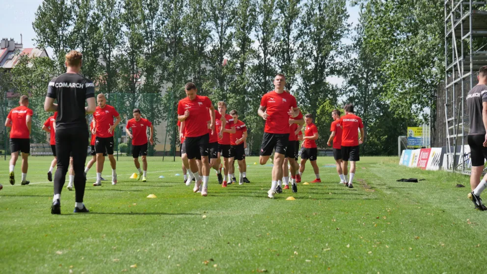Ekstraklasa piłkarska – Stokowiec: Cracovia to wciąż groźna drużyna