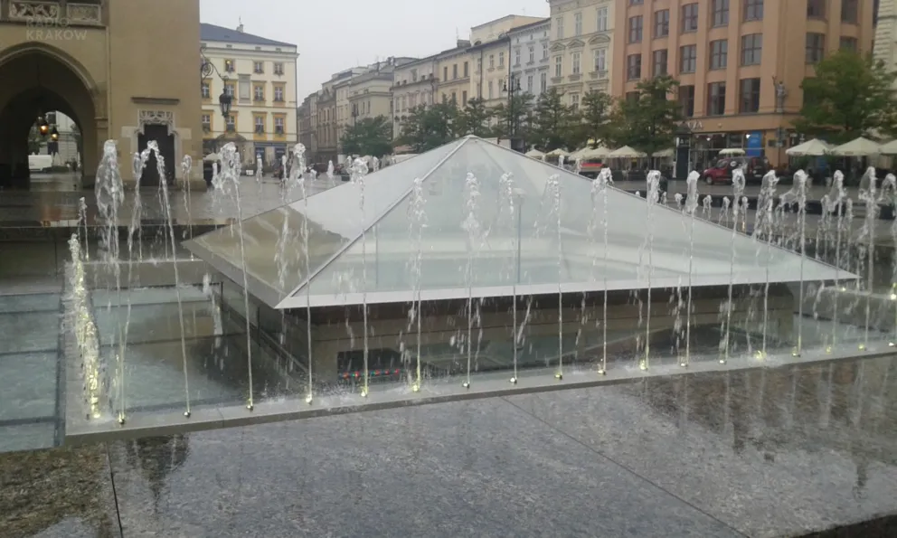 Kraków czy betonowa pustynia? 