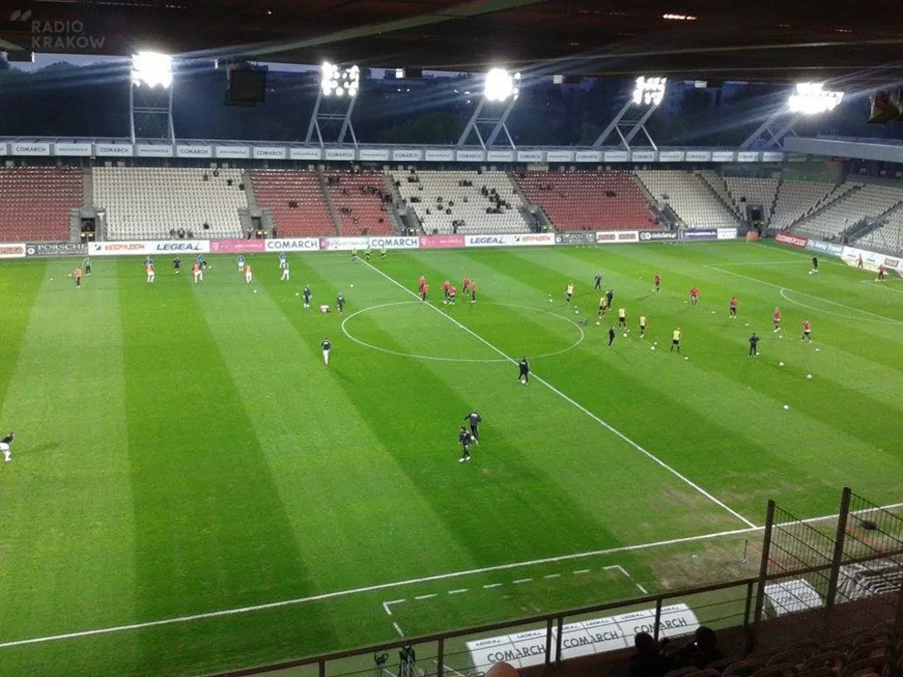 Piłkarski PP - Cracovia z Legią 7 lipca, Lech z Lechią dzień później