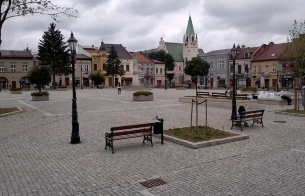 Pacjent z podejrzeniem zakażenia koronawirusem zgłosił się na SOR w Brzesku