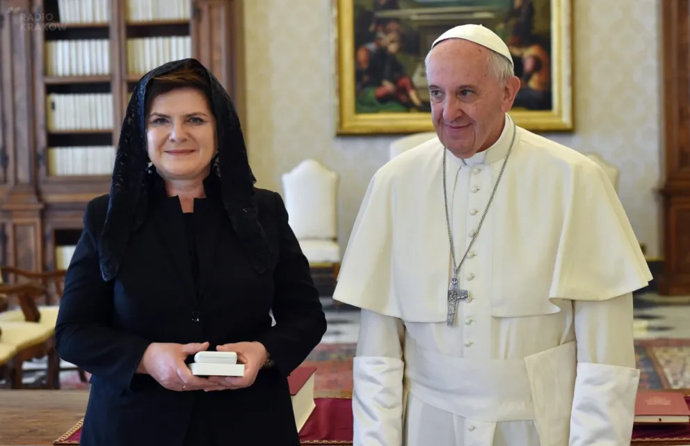 Premier Szydło: Zrobimy wszystko, by Światowe Dni Młodzieży były bezpieczne i wspaniałe