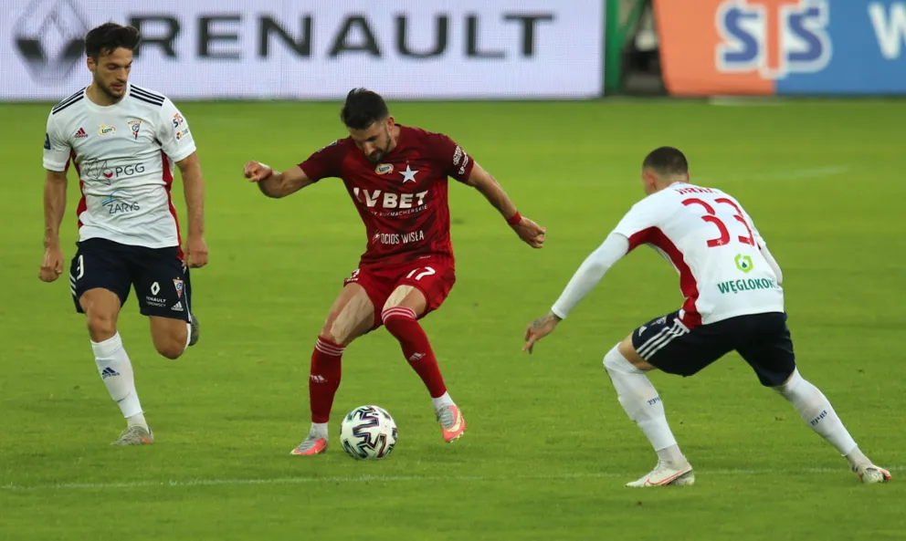 Arcyważne zwycięstwo Wisły! Utrzymanie coraz bliżej