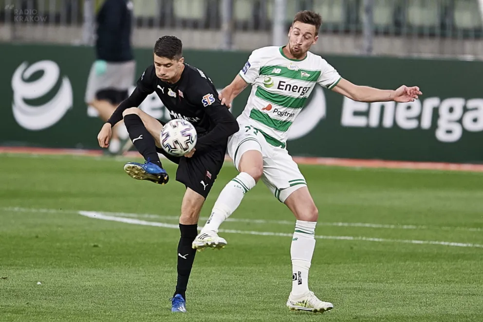 Cracovia  lubi Gdańsk! Lechia pokonana 3:0
