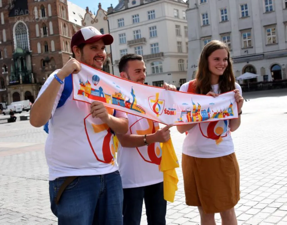 Koncerty i spektakle podczas ŚDM dla pielgrzymów w diecezji tarnowskiej