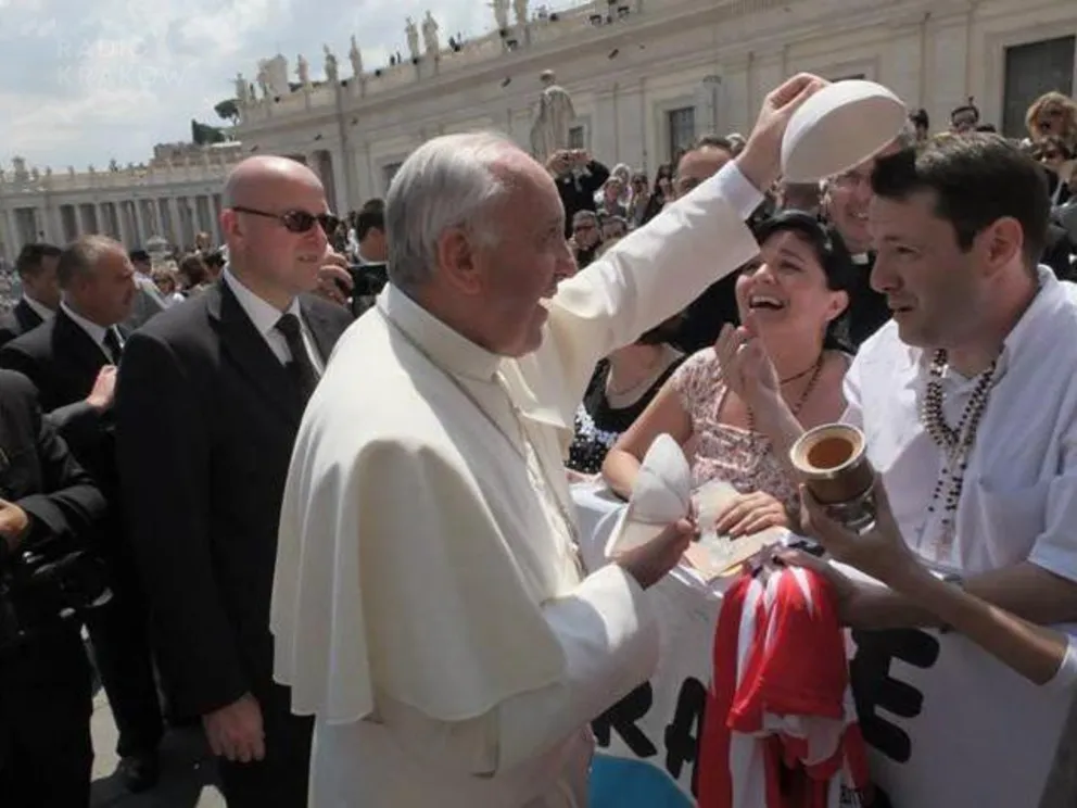 Papież Franciszek zapowiedział, że nie wygłosi przemówienia w byłym obozie Auschwitz