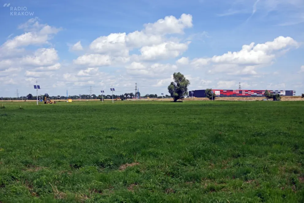 Światowe Dni Młodzieży: w Brzegach zbudowano już nasypy do mostów tymczasowych