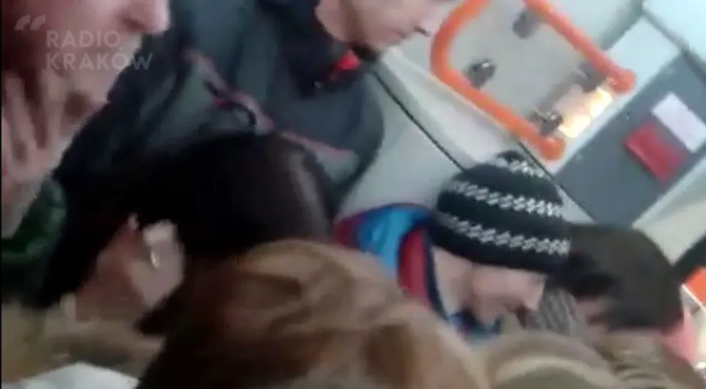 "Od momentu przejęcia linii przez Przewozy Regionalne jest źle". FILM
