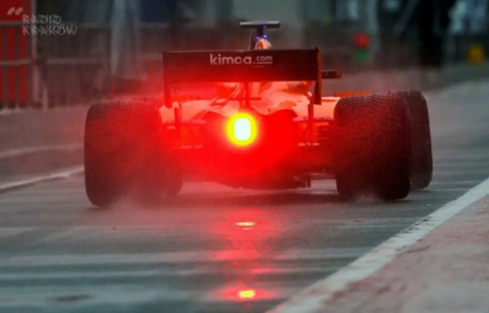 Formuła 1 - Kubica znów weźmie udział w treningu