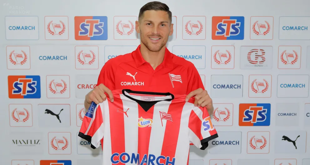 Cracovia rusza na zakupy