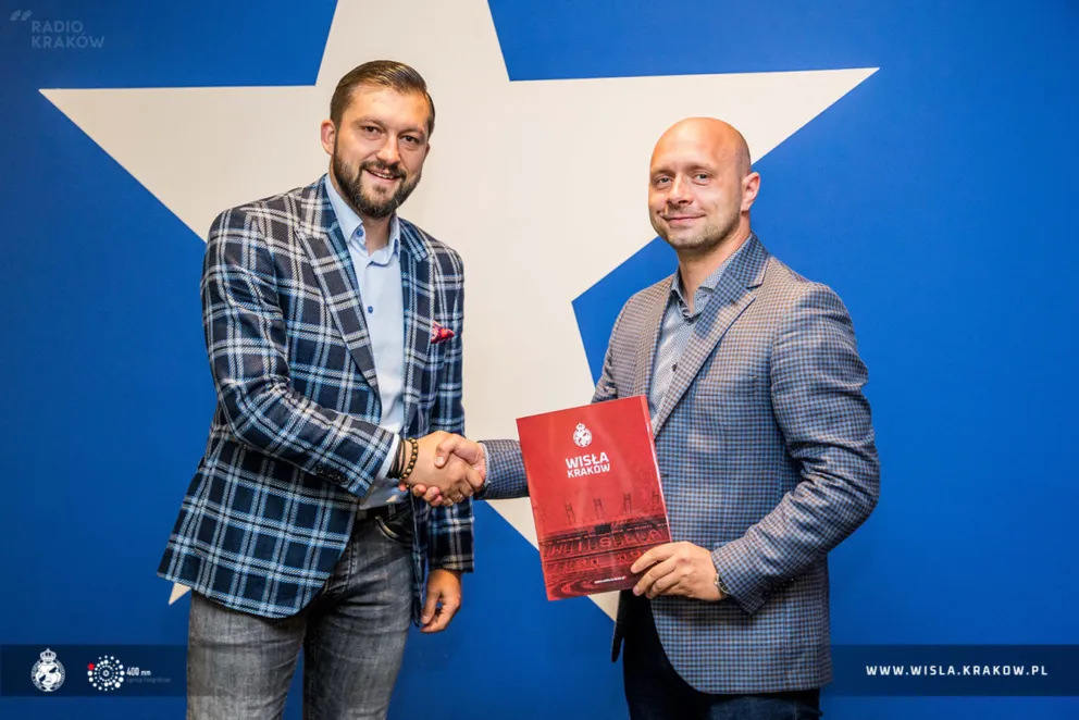 Artur Skowronek na dłużej w Wiśle