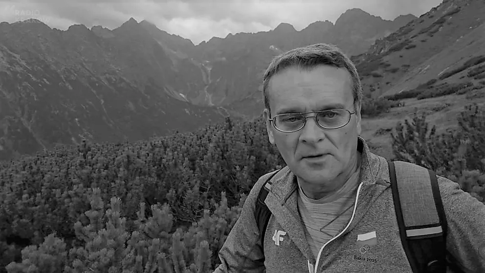 Nie żyje Piotr Hammer, trener Radosława Zawrotniaka