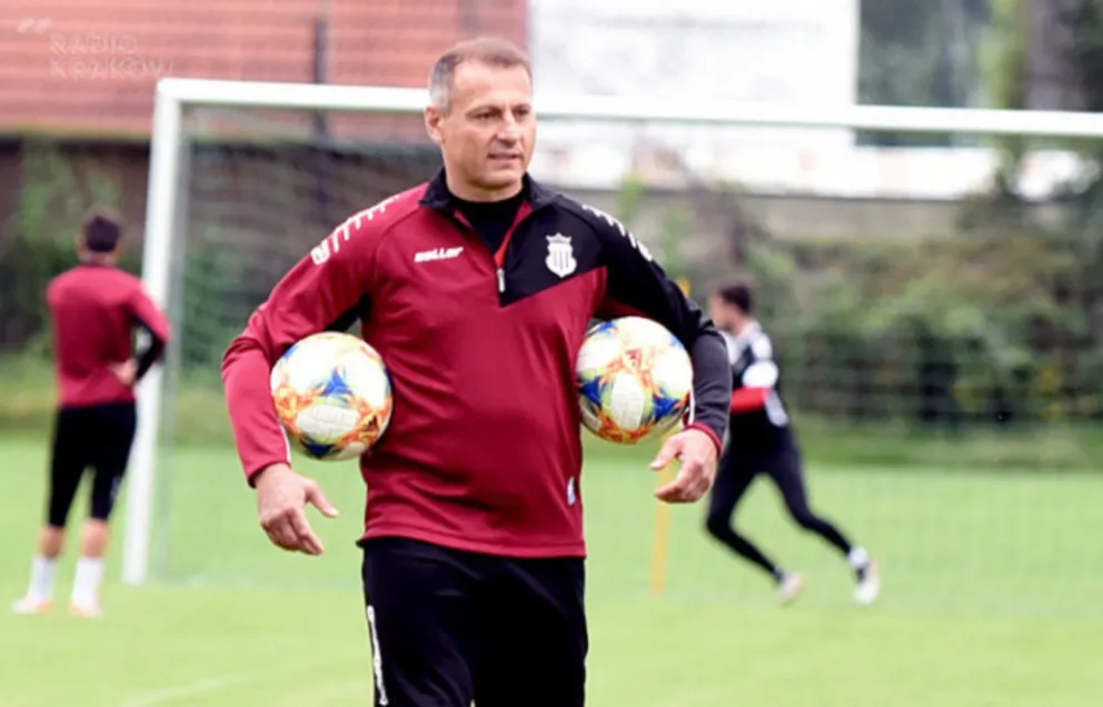 Sandecja: więcej pytań niż odpowiedzi. POSŁUCHAJ ROZMOWY