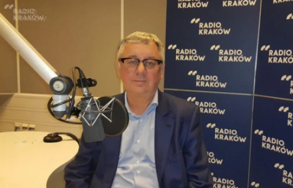 Janusz Filipiak gościem Radia Kraków POSŁUCHAJ