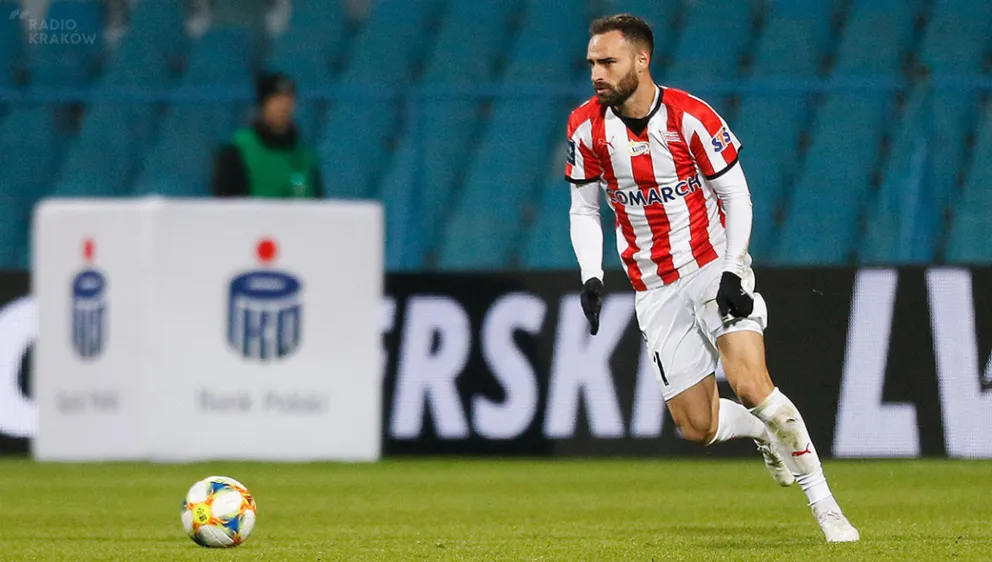 Kapitan opuszcza pokład! Transferowy hit z udziałem Cracovii