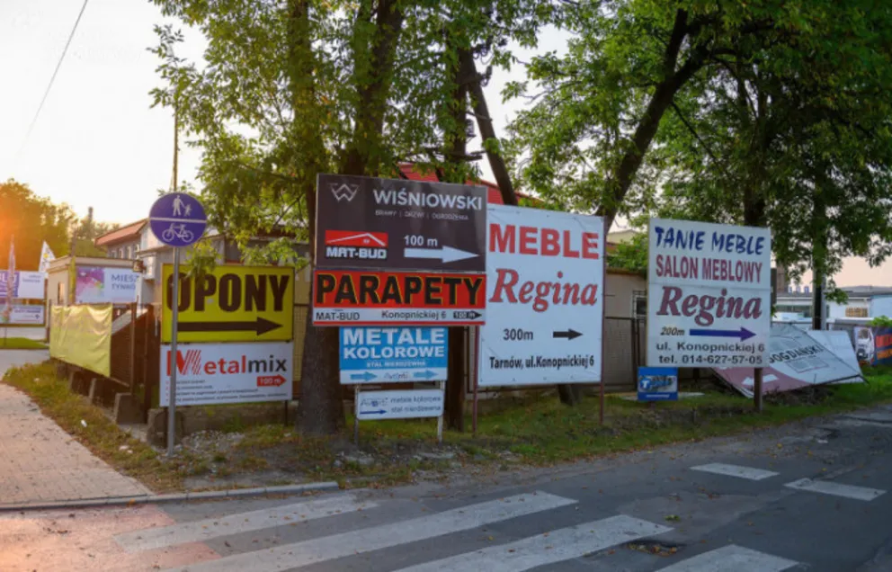 Tarnowska uchwała krajobrazowa prawdopodobnie nie zacznie obowiązywać od października