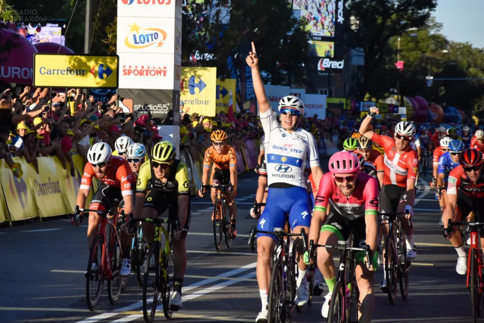 Poznaliśmy skład na Tour de Pologne!