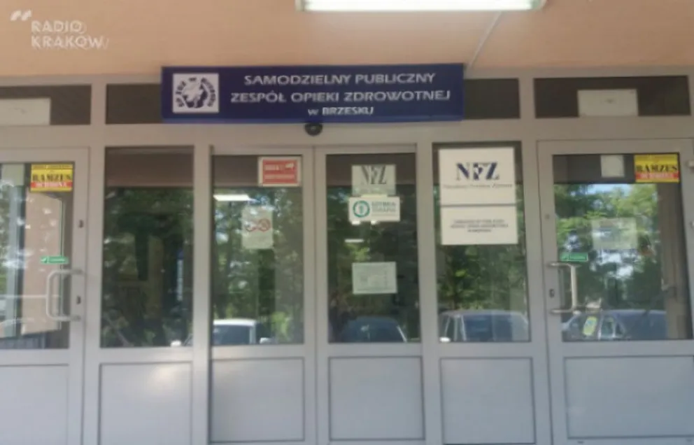 Koronawirus u dwóch powracających z kwarantanny pielęgniarek ze szpitala w Brzesku