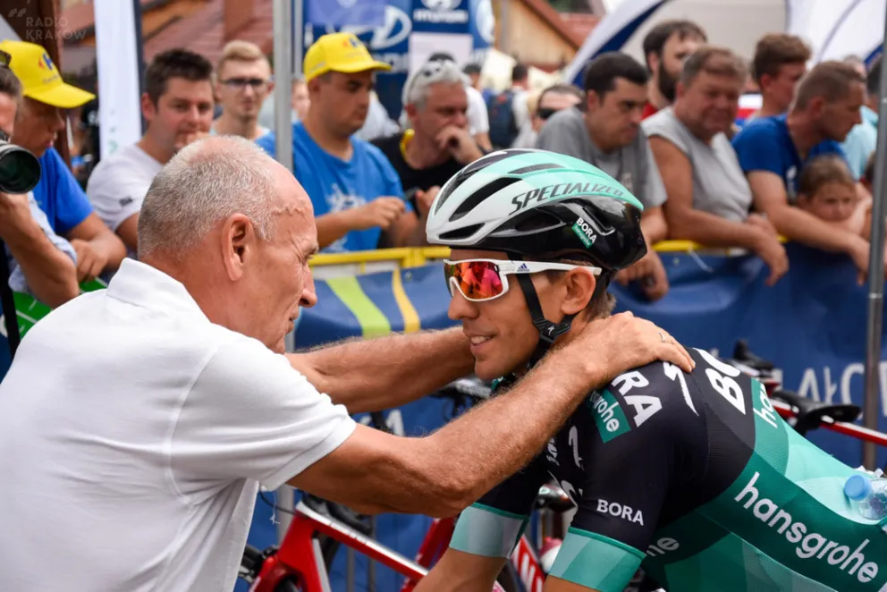 Tour de Pologne: dużo ograniczeń