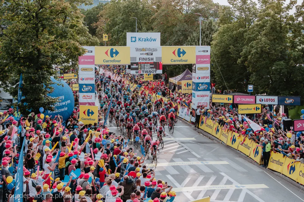 77. Tour de Pologne - informator kibica