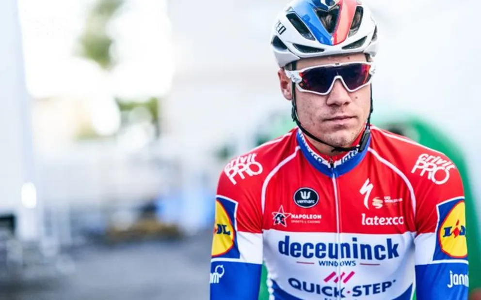 Fabio Jakobsen uznany zwycięzcą 1. etapu Tour de Pologne