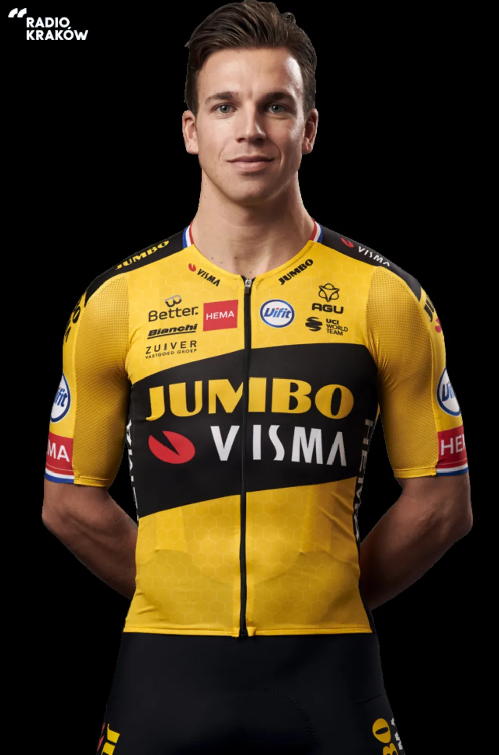 Dylan Groenewegen po kraksie: "Wciąż myślę o Fabio"
