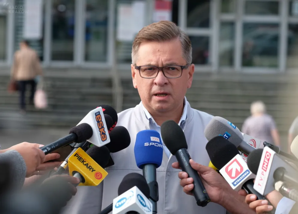 Jakobsen wybudzony ze śpiączki