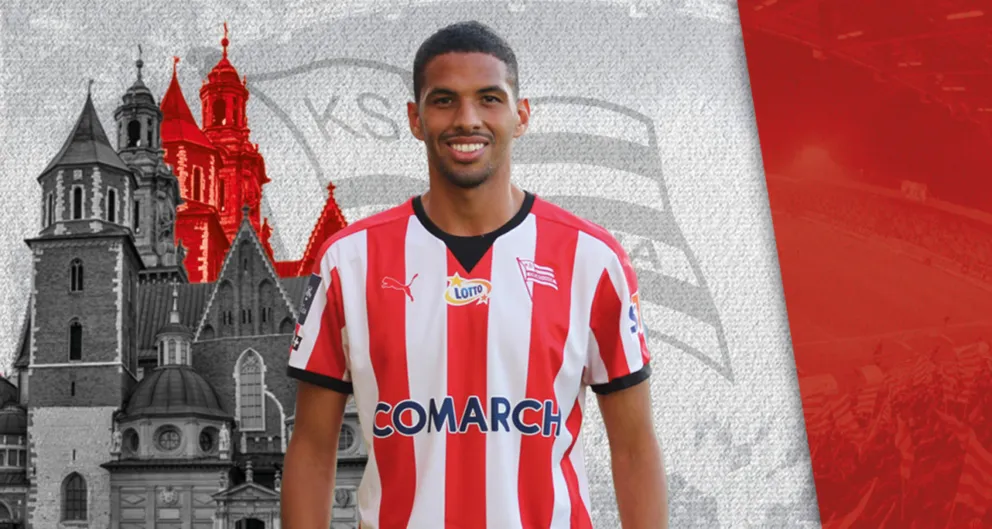 Syn słynnego Rivaldo w Cracovii