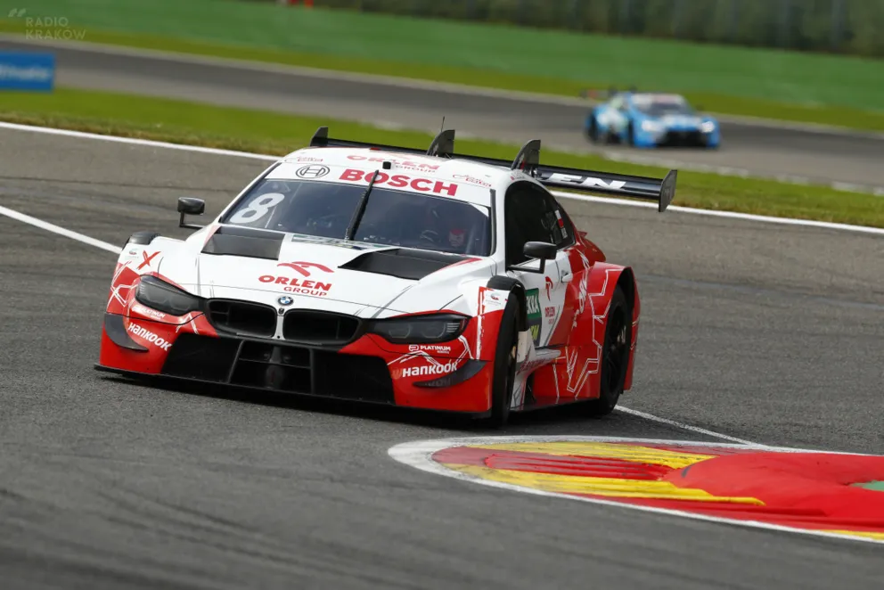 Robert Kubica wraca do DTM