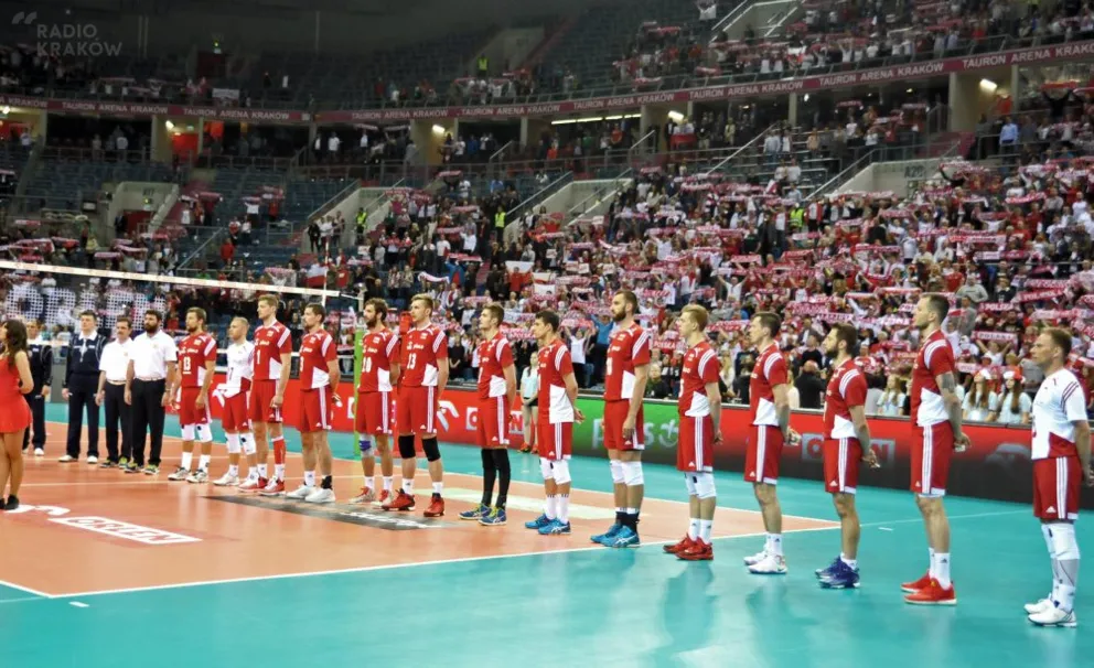 Wielka siatkówka zawita znów do Krakowa