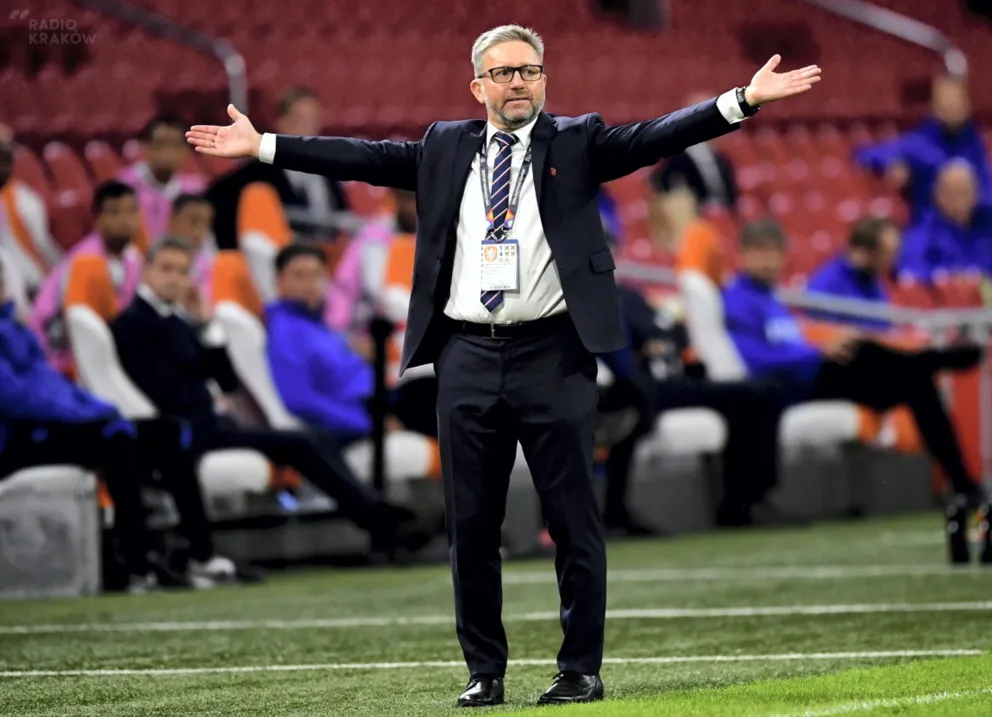 Jerzy Brzęczek: Zabrakło dokładnego rozegrania akcji