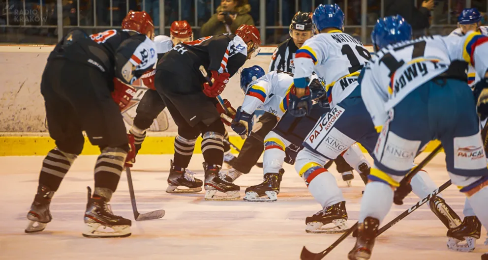 Hokejowe derby Małopolski. TRANSMISJA