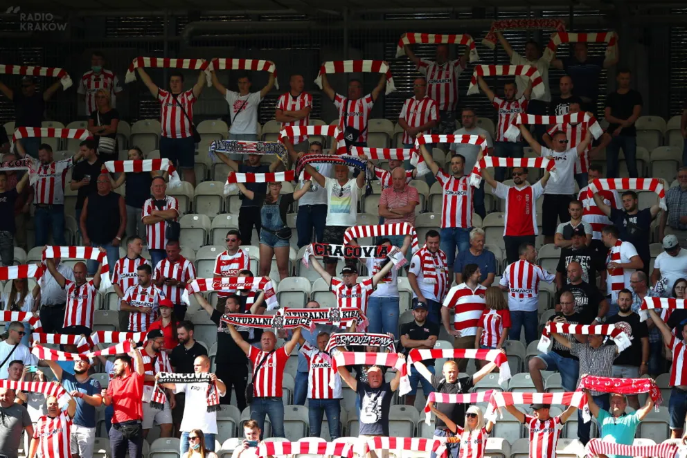 Cracovia wyszarpała remis i jest już "na zero"!