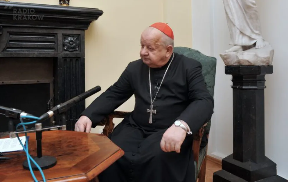 Kard. Stanisław Dziwisz przed ŚDM: "Otwórzcie się na drugiego człowieka, on nic wam nie zabierze"